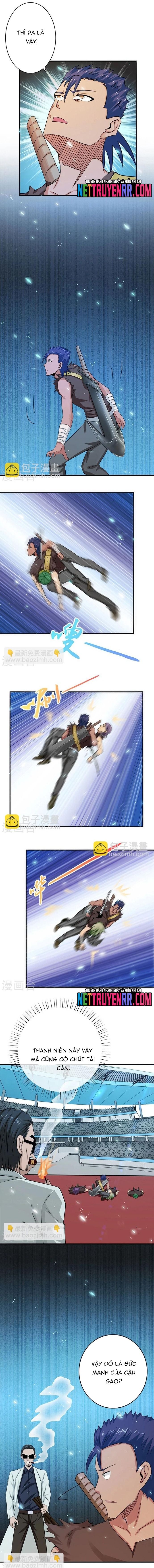 Địa Ngục Này Ta Mở Ra Đấy Chapter 143 - Trang 3