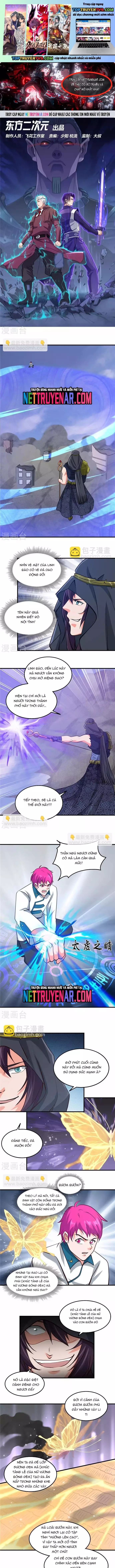 Địa Ngục Này Ta Mở Ra Đấy Chap 323 1