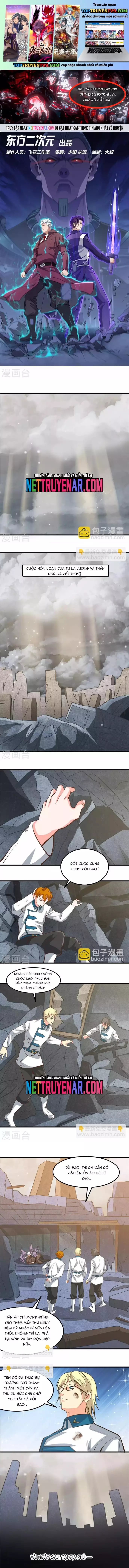 Địa Ngục Này Ta Mở Ra Đấy Chapter 326 - Trang 3