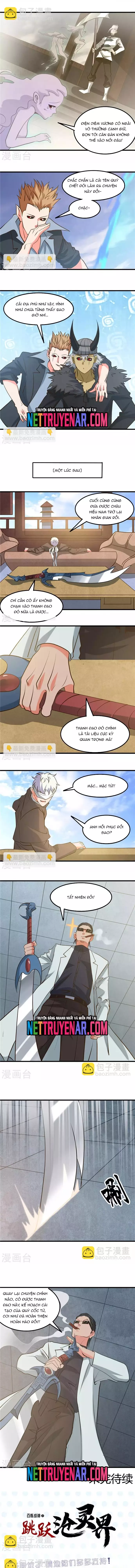 Địa Ngục Này Ta Mở Ra Đấy Chapter 326 - Trang 3