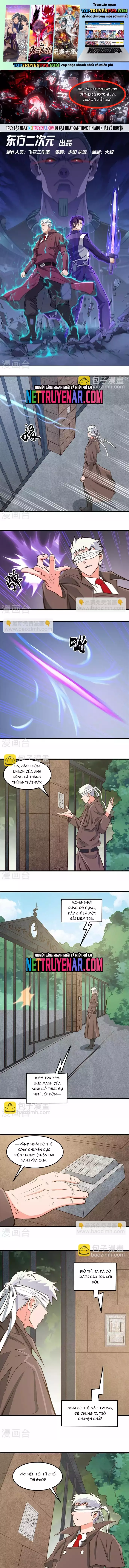 Địa Ngục Này Ta Mở Ra Đấy Chapter 328 - Next Chapter 329