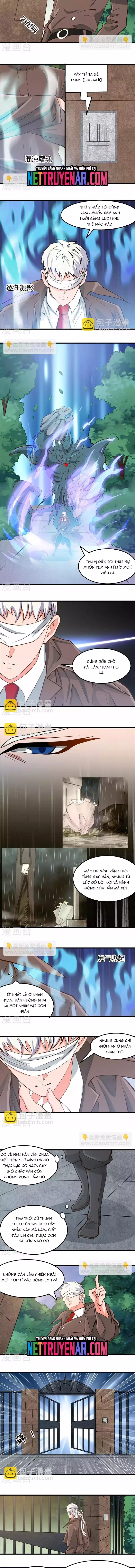 Địa Ngục Này Ta Mở Ra Đấy Chapter 328 - Next Chapter 329