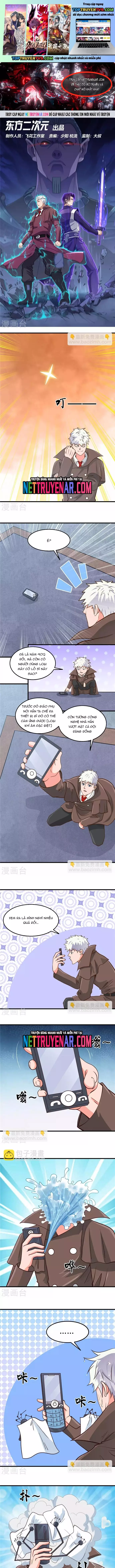 Địa Ngục Này Ta Mở Ra Đấy Chap 331 - Trang 2