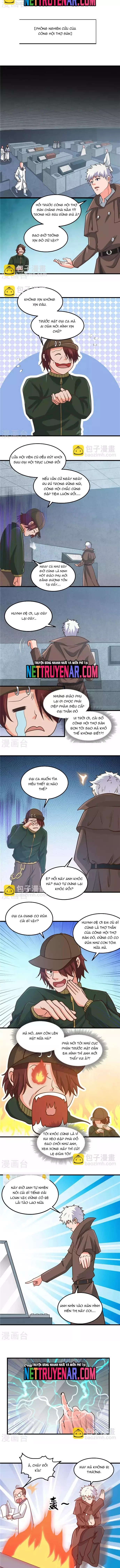 Địa Ngục Này Ta Mở Ra Đấy Chap 331 - Trang 2