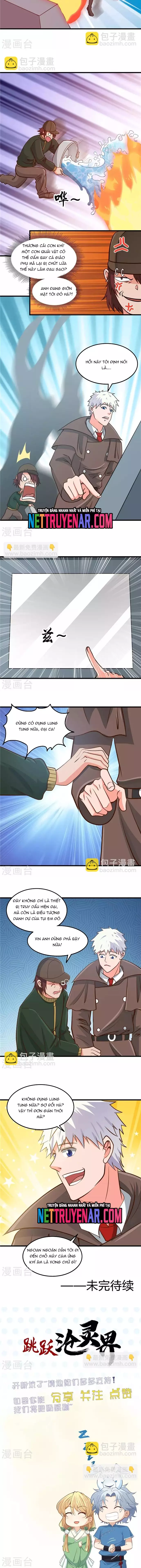 Địa Ngục Này Ta Mở Ra Đấy Chap 331 - Trang 2