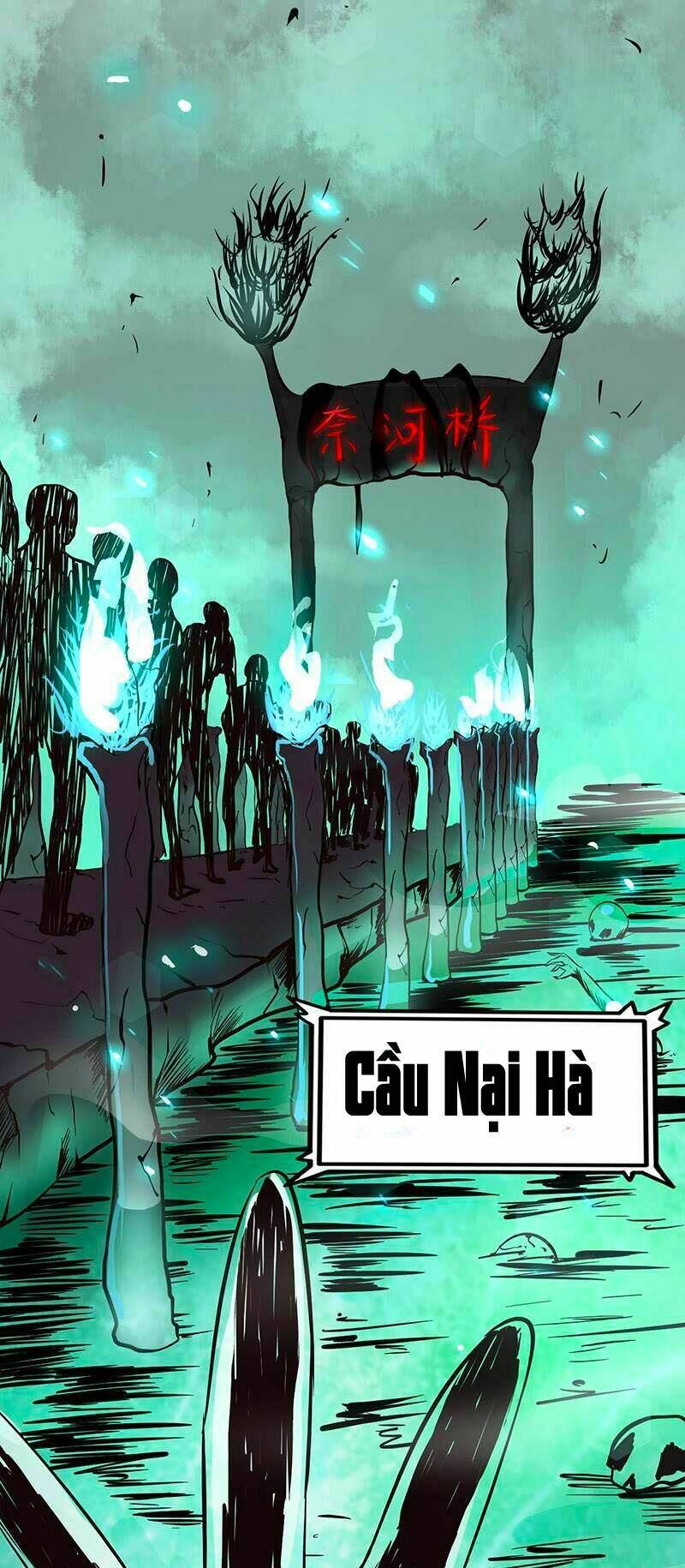 Địa Ngục Này Ta Mở Ra Đấy Chapter 1 - Trang 2