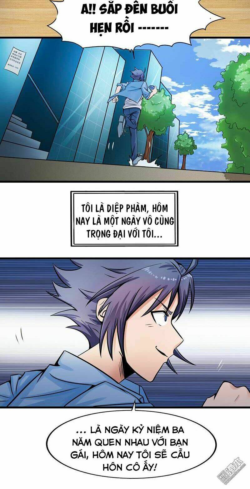 Địa Ngục Này Ta Mở Ra Đấy Chapter 1 - Trang 2