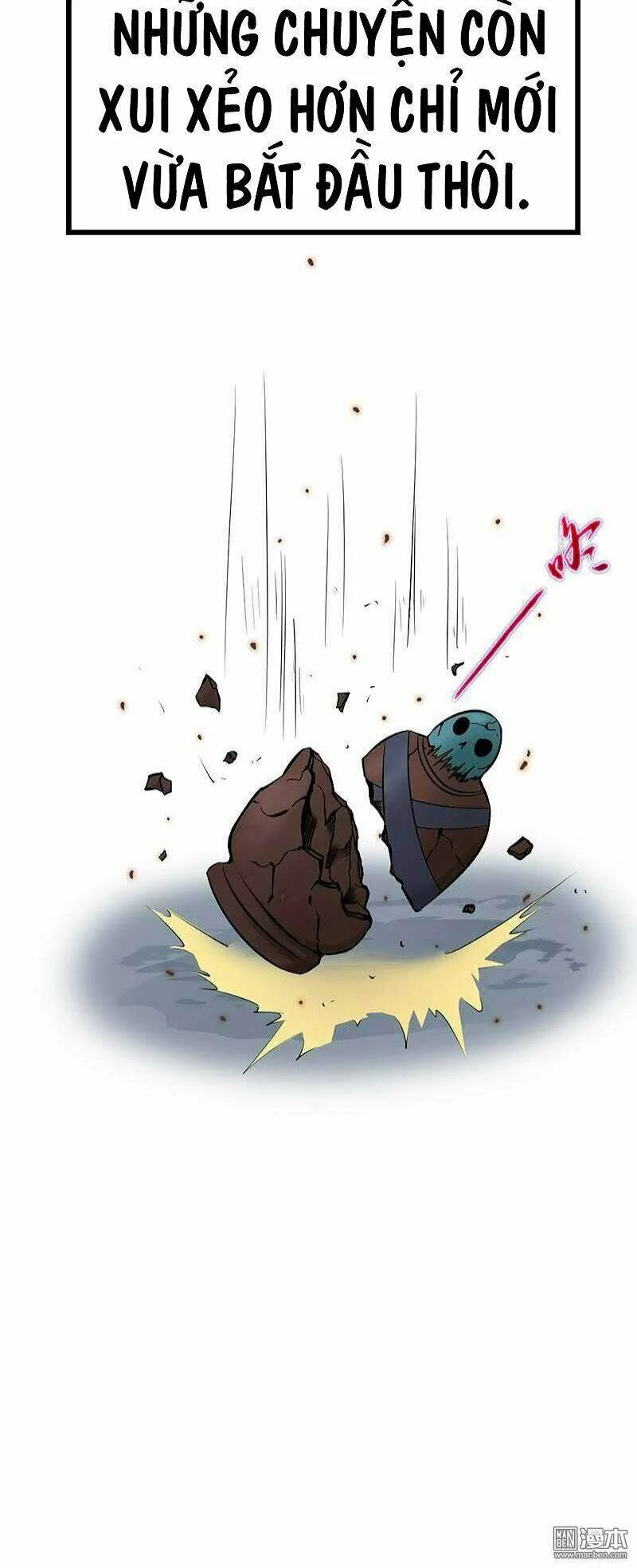 Địa Ngục Này Ta Mở Ra Đấy Chapter 1 - Trang 2