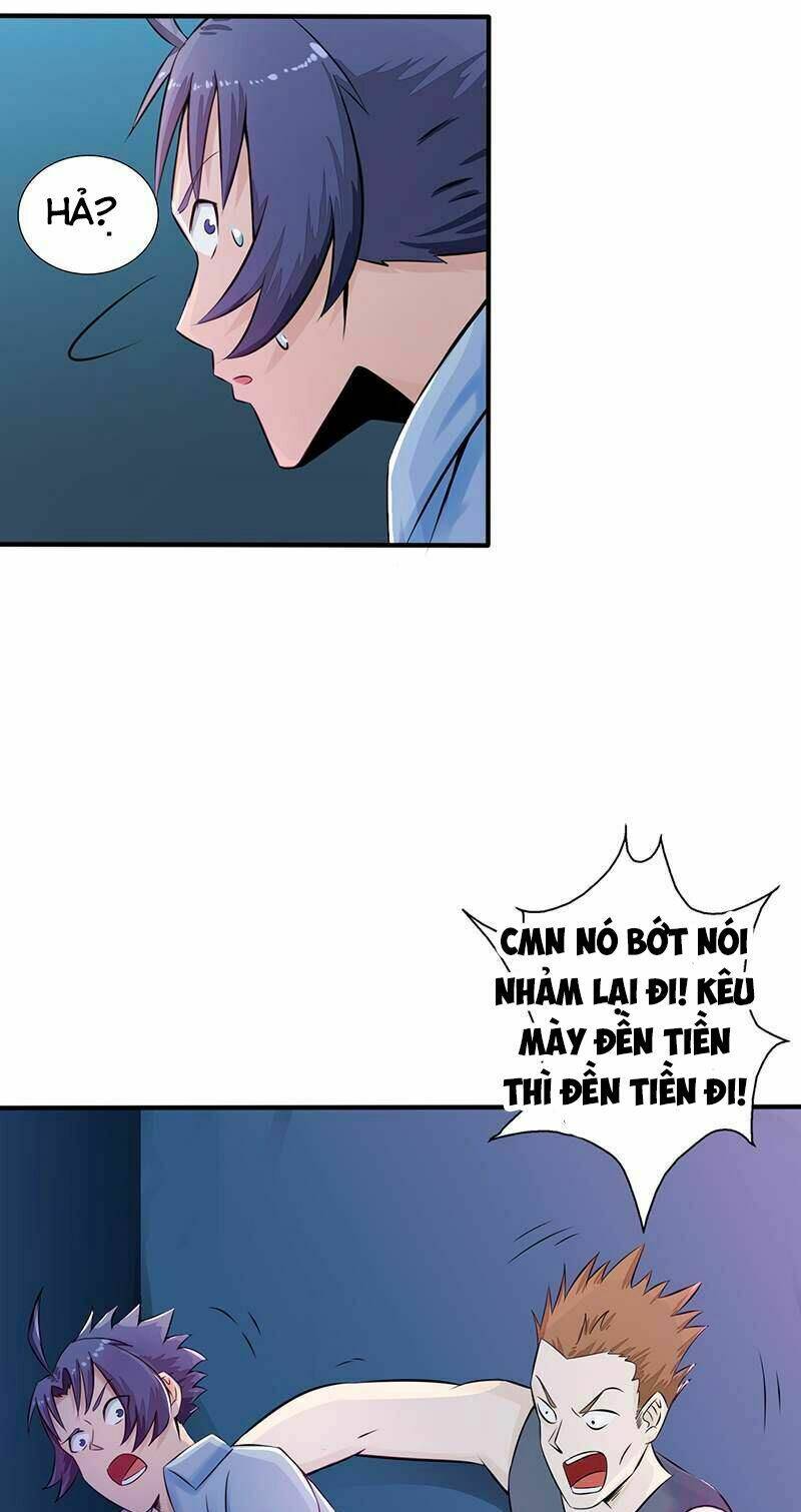 Địa Ngục Này Ta Mở Ra Đấy Chapter 1 - Trang 2
