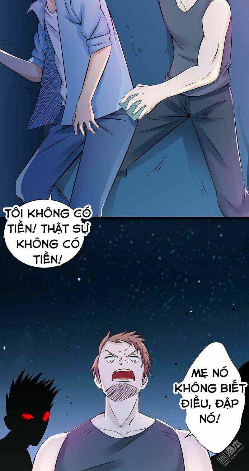 Địa Ngục Này Ta Mở Ra Đấy Chapter 1 - Trang 2