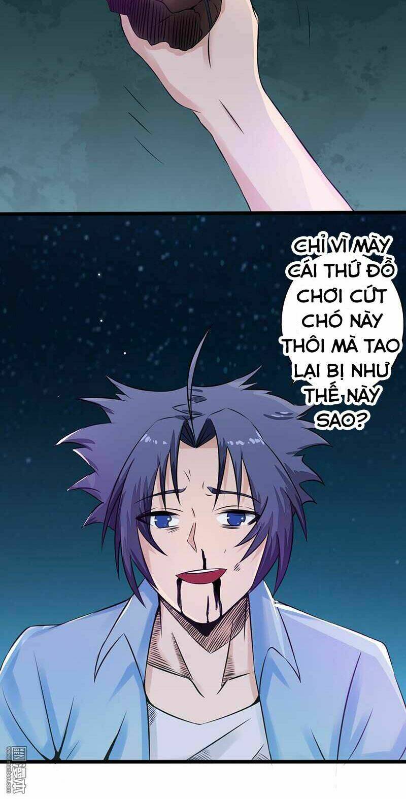 Địa Ngục Này Ta Mở Ra Đấy Chapter 1 - Trang 2