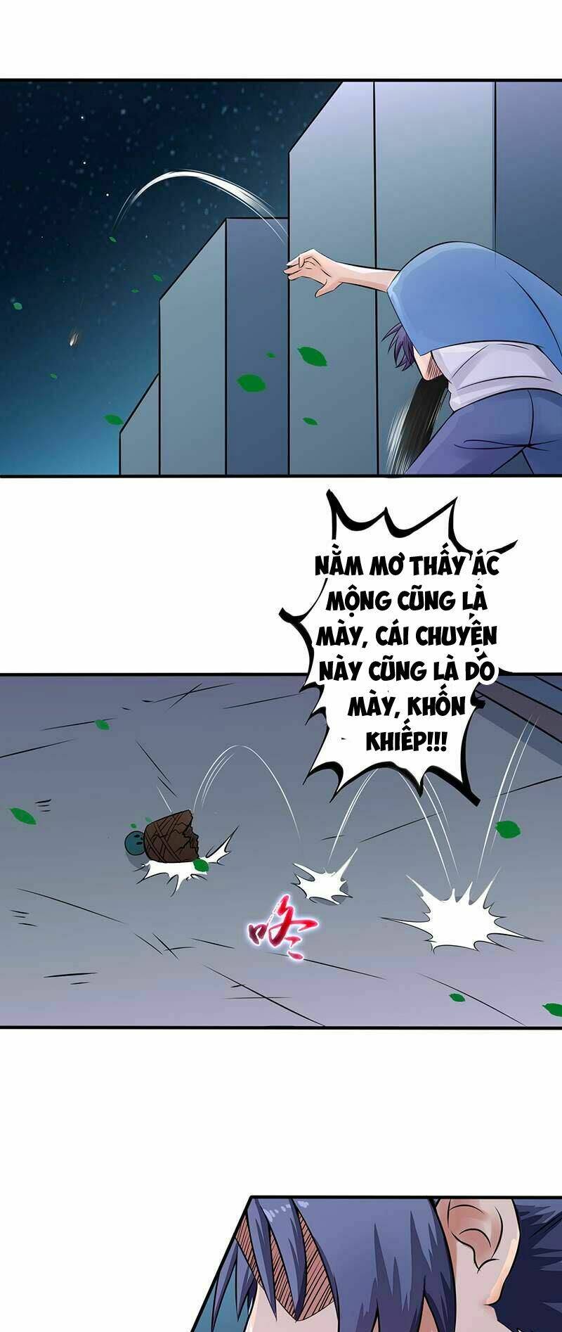 Địa Ngục Này Ta Mở Ra Đấy Chapter 1 - Trang 2