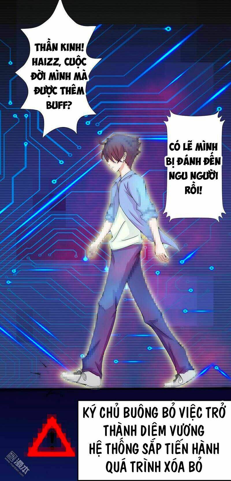 Địa Ngục Này Ta Mở Ra Đấy Chapter 1 - Trang 2