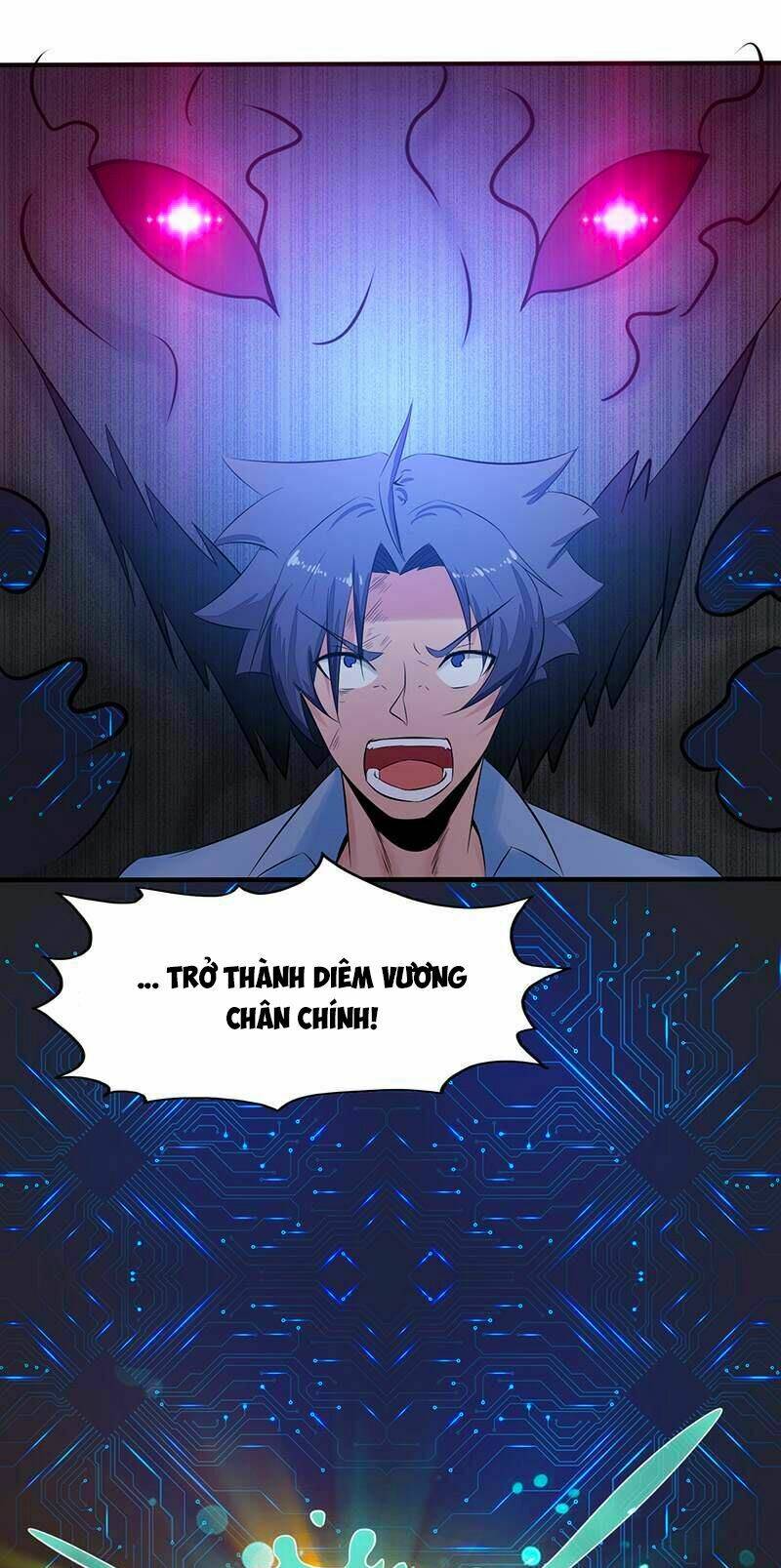 Địa Ngục Này Ta Mở Ra Đấy Chapter 1 - Trang 2