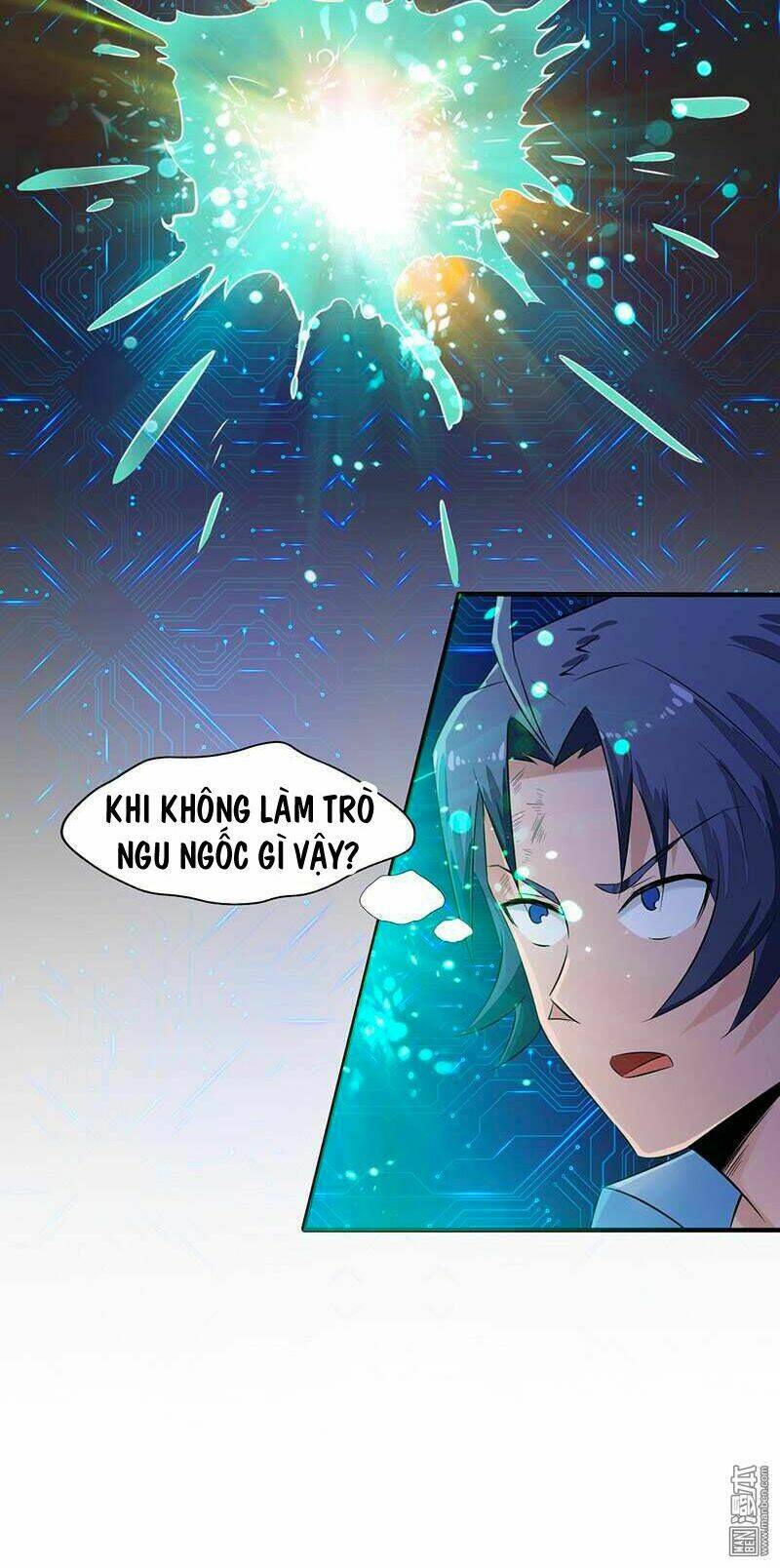 Địa Ngục Này Ta Mở Ra Đấy Chapter 1 - Trang 2