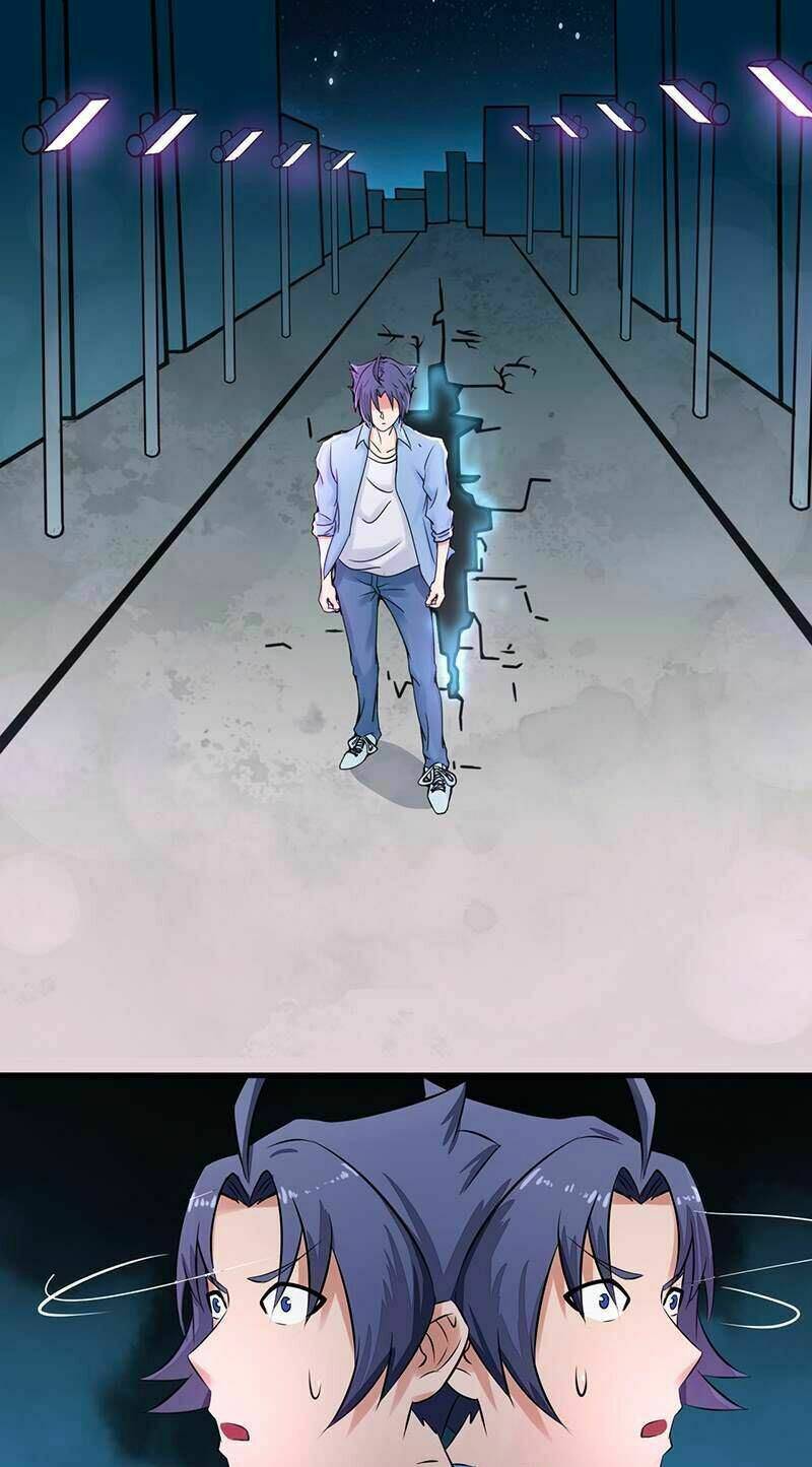 Địa Ngục Này Ta Mở Ra Đấy Chapter 1 - Trang 2
