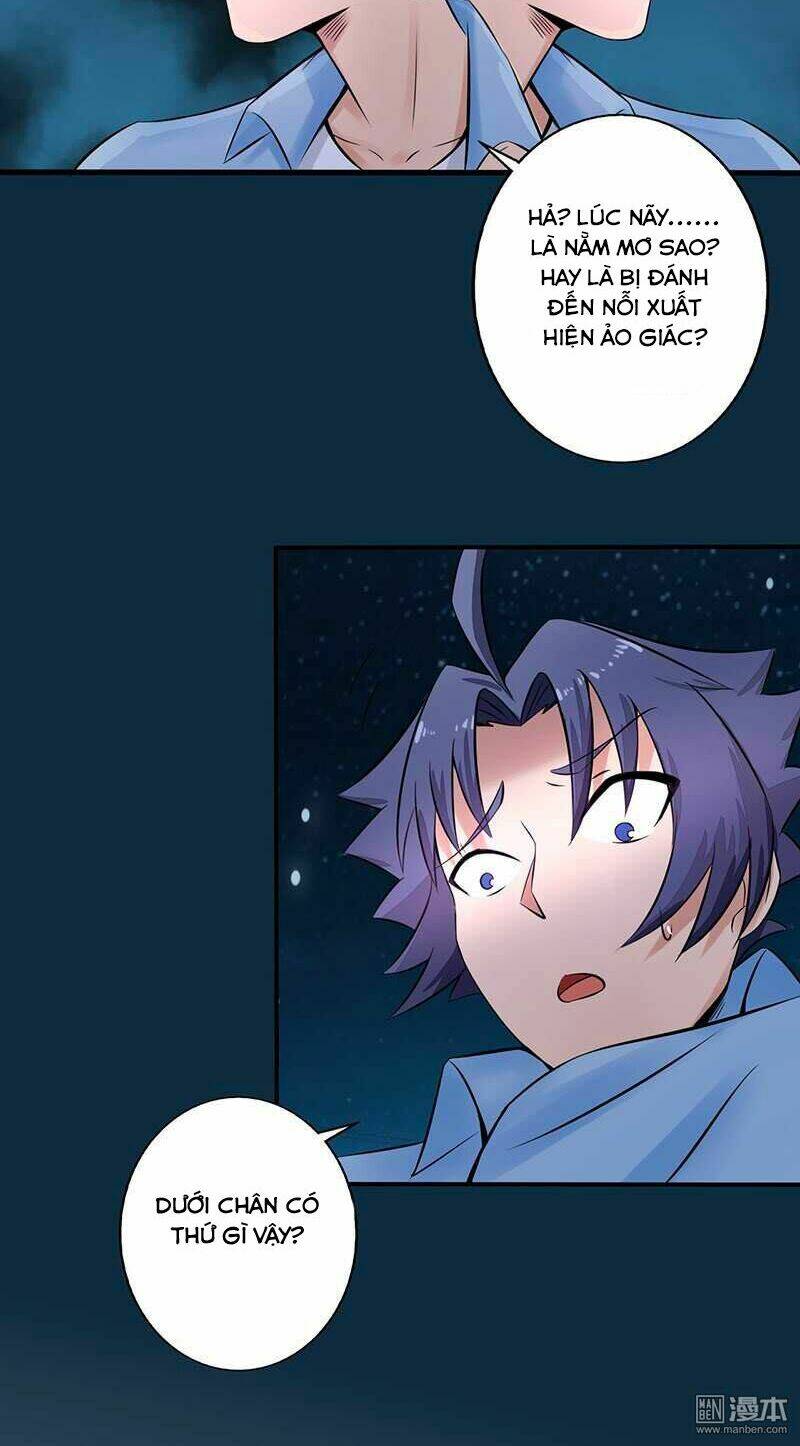 Địa Ngục Này Ta Mở Ra Đấy Chapter 1 - Trang 2