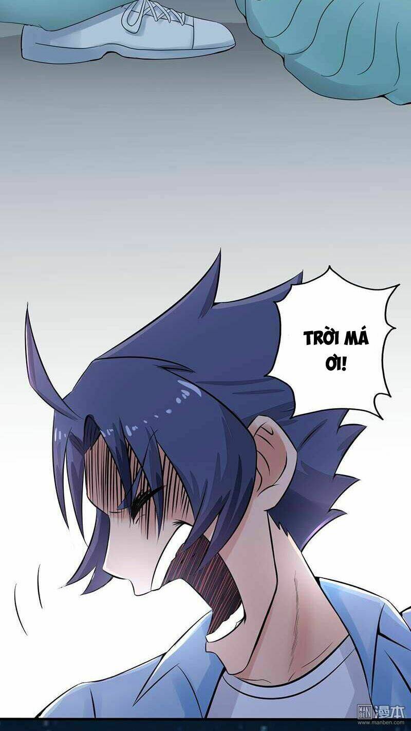 Địa Ngục Này Ta Mở Ra Đấy Chapter 1 - Trang 2