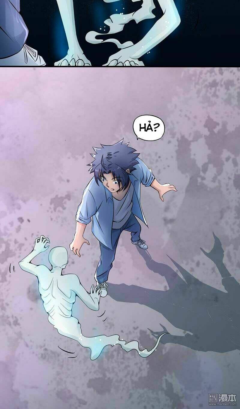 Địa Ngục Này Ta Mở Ra Đấy Chapter 1 - Trang 2