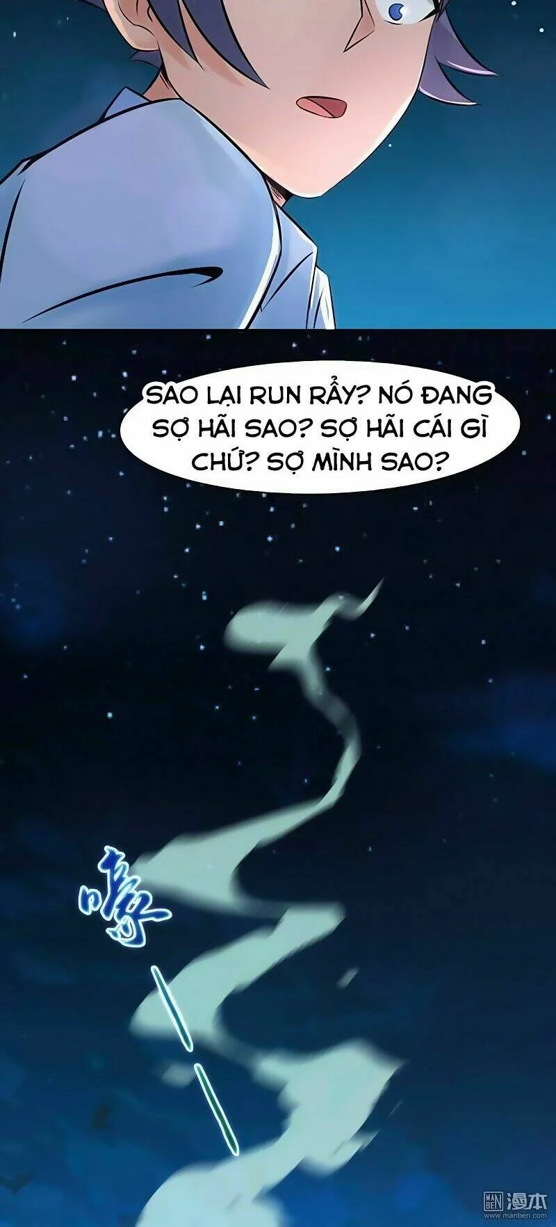 Địa Ngục Này Ta Mở Ra Đấy Chapter 1 - Trang 2
