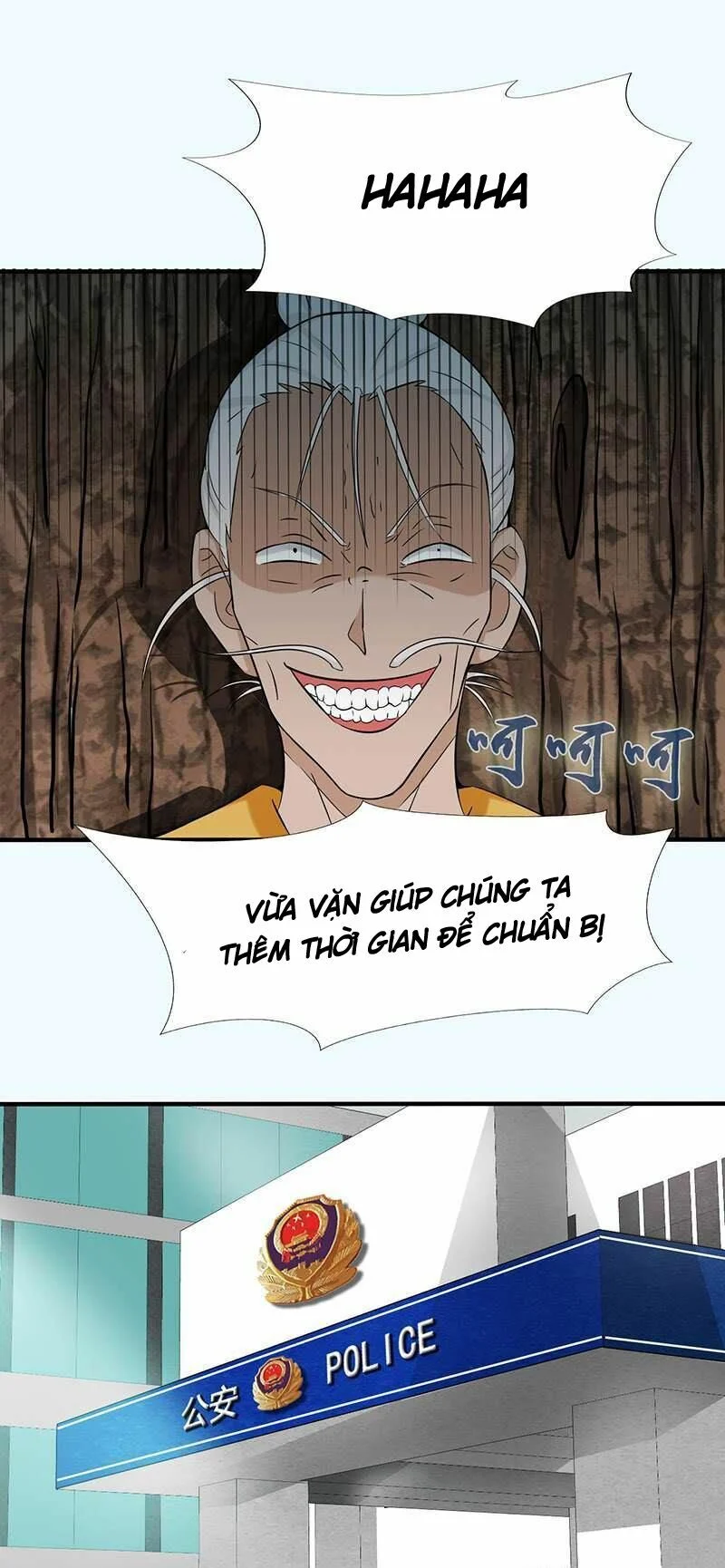Địa Ngục Này Ta Mở Ra Đấy Chapter 10 - Trang 2