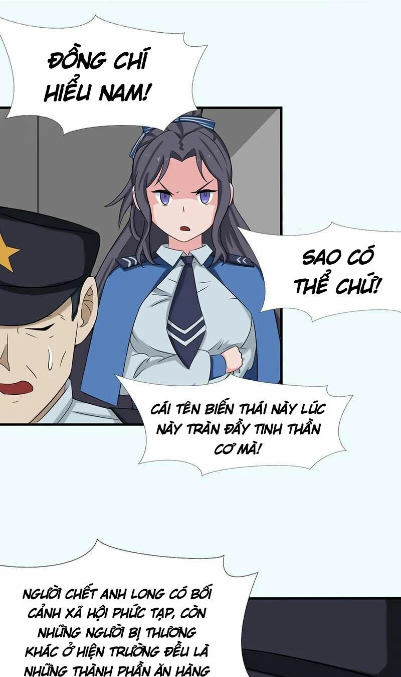 Địa Ngục Này Ta Mở Ra Đấy Chapter 10 - Trang 2
