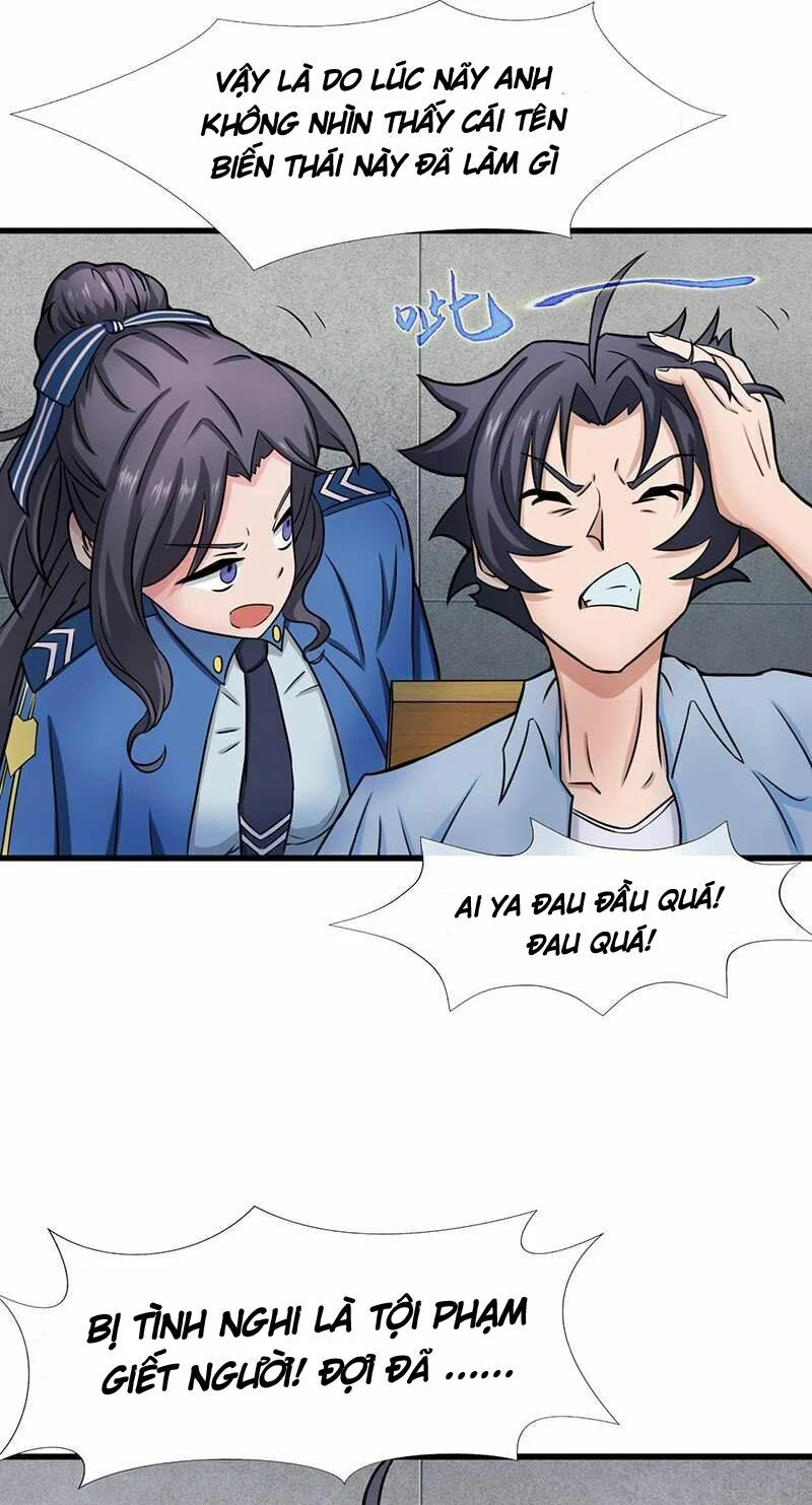 Địa Ngục Này Ta Mở Ra Đấy Chapter 10 - Trang 2