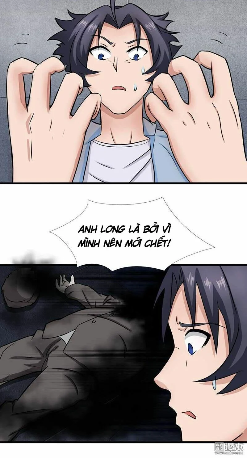 Địa Ngục Này Ta Mở Ra Đấy Chapter 10 - Trang 2
