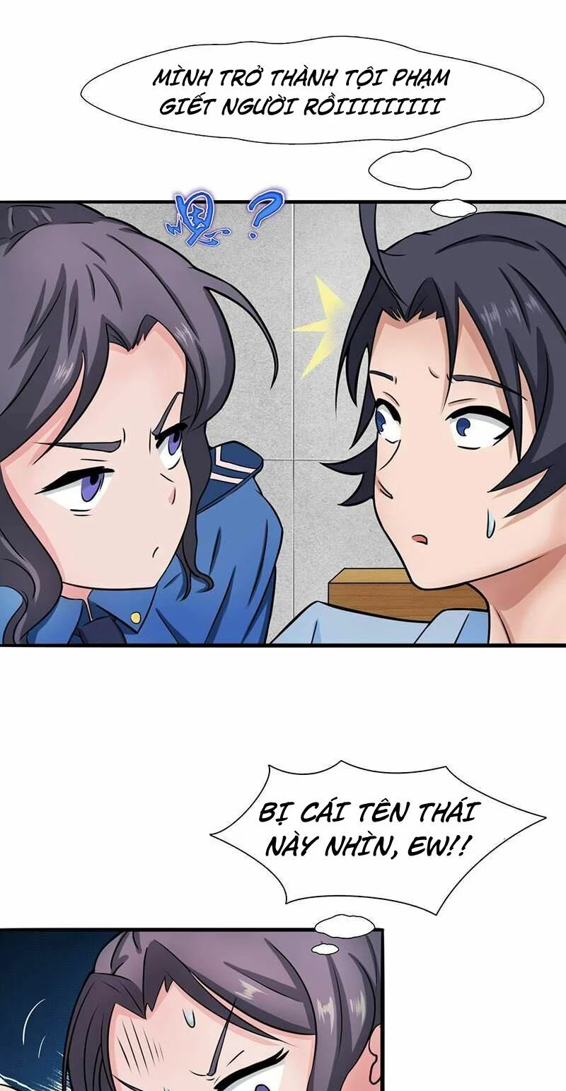 Địa Ngục Này Ta Mở Ra Đấy Chapter 10 - Trang 2