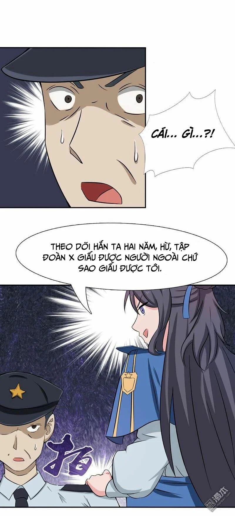 Địa Ngục Này Ta Mở Ra Đấy Chapter 10 - Trang 2