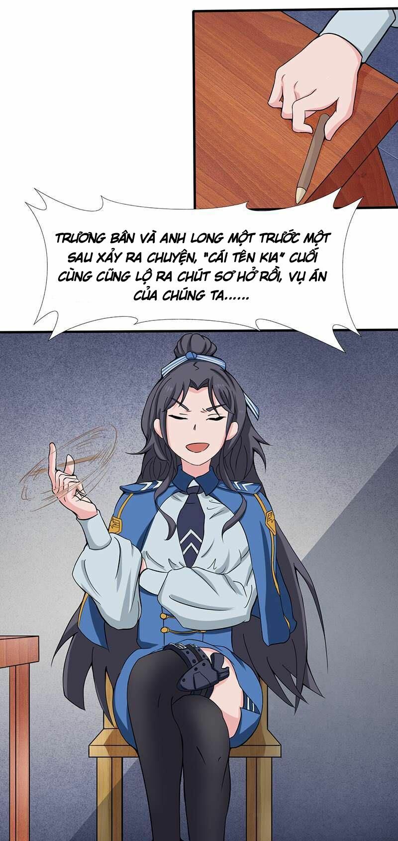 Địa Ngục Này Ta Mở Ra Đấy Chapter 10 - Trang 2