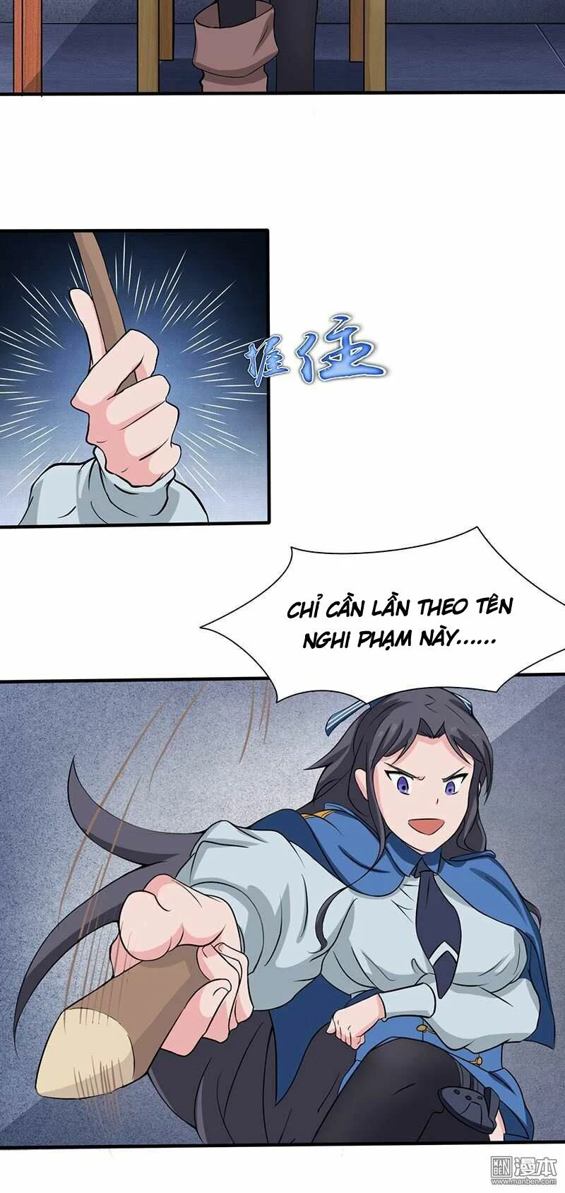 Địa Ngục Này Ta Mở Ra Đấy Chapter 10 - Trang 2