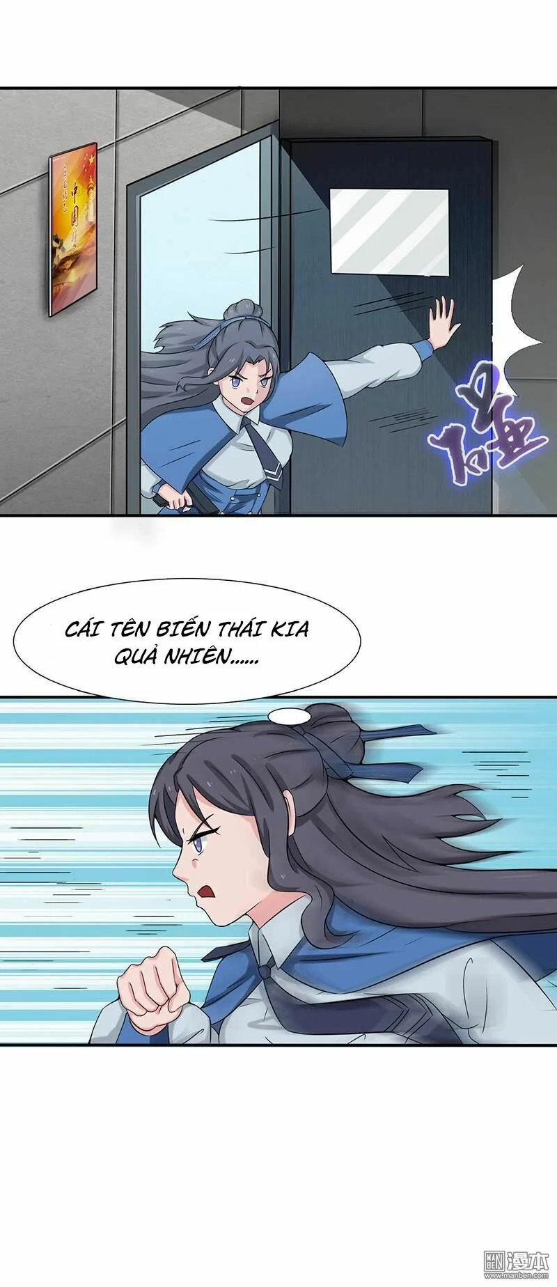 Địa Ngục Này Ta Mở Ra Đấy Chapter 10 - Trang 2
