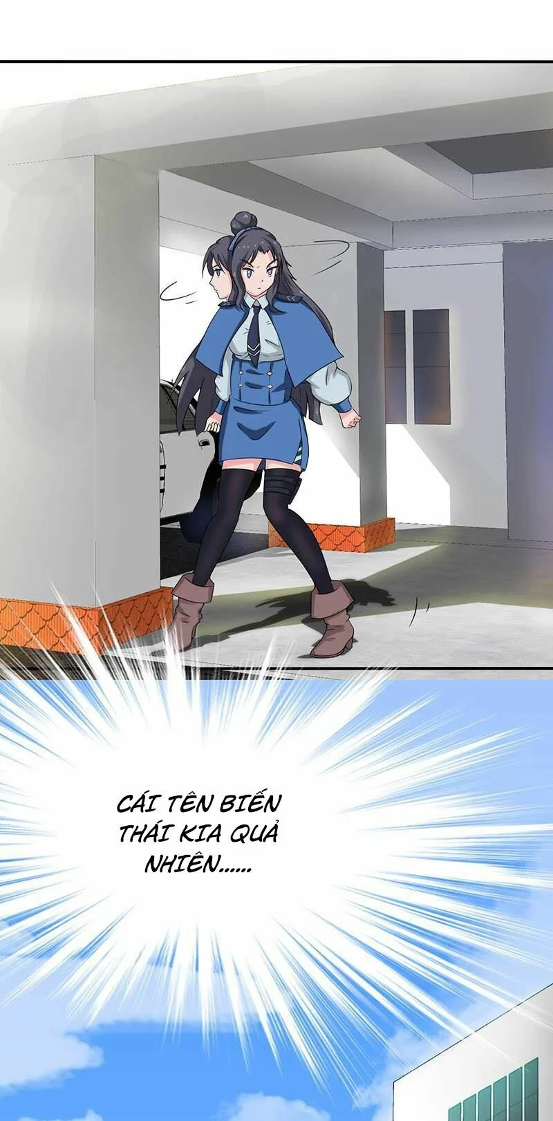 Địa Ngục Này Ta Mở Ra Đấy Chapter 10 - Trang 2
