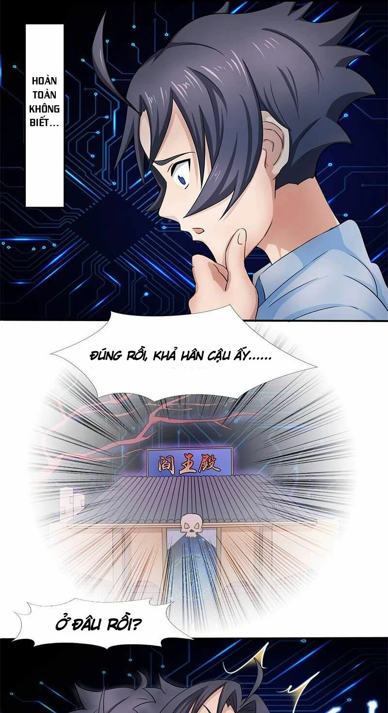Địa Ngục Này Ta Mở Ra Đấy Chapter 10 - Trang 2