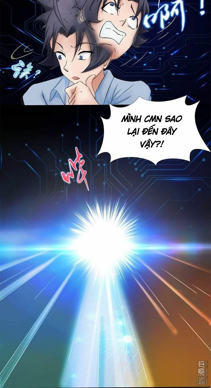 Địa Ngục Này Ta Mở Ra Đấy Chapter 10 - Trang 2