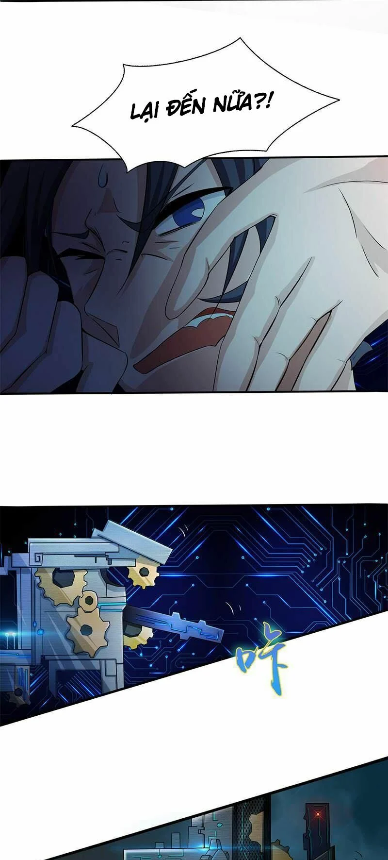 Địa Ngục Này Ta Mở Ra Đấy Chapter 10 - Trang 2