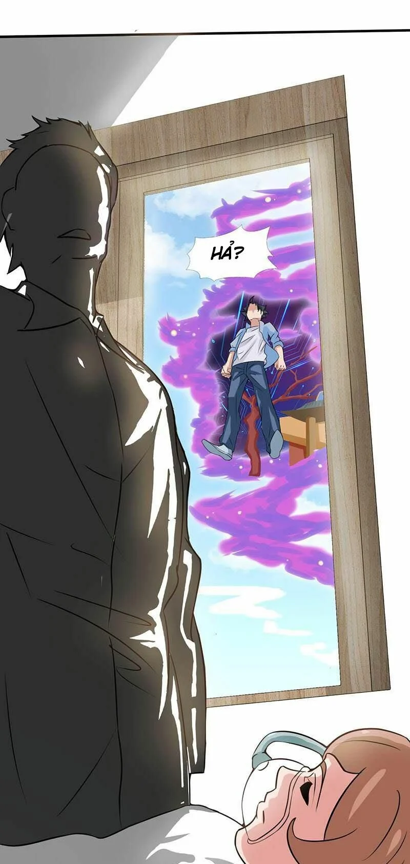 Địa Ngục Này Ta Mở Ra Đấy Chapter 11 - Trang 2