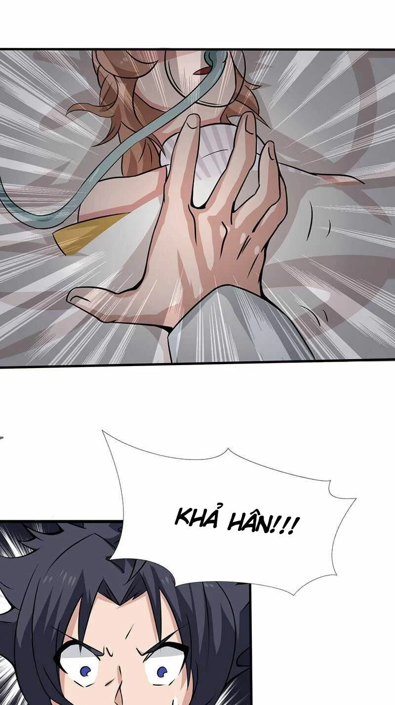 Địa Ngục Này Ta Mở Ra Đấy Chapter 11 - Trang 2