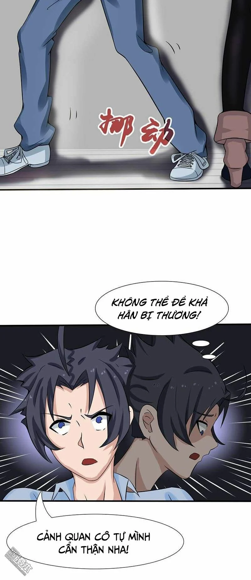 Địa Ngục Này Ta Mở Ra Đấy Chapter 11 - Trang 2