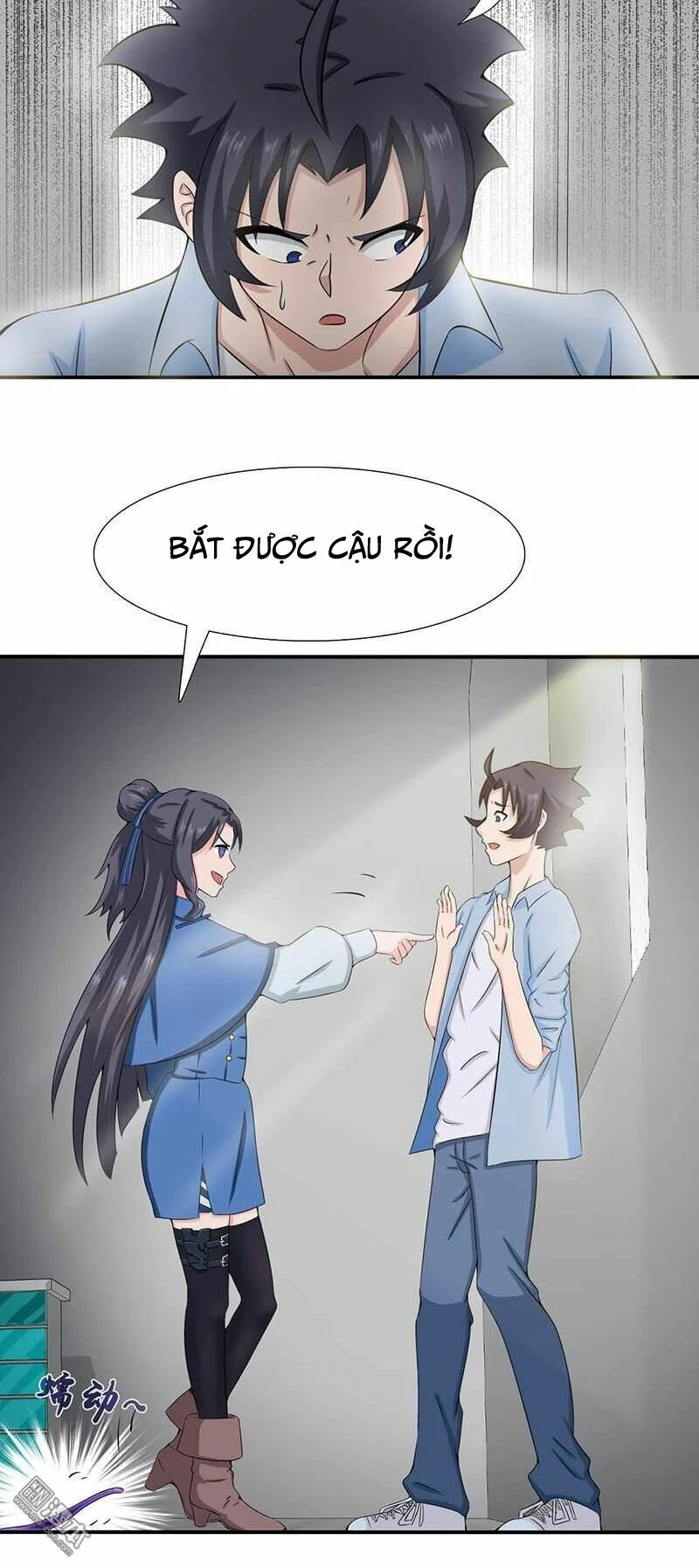 Địa Ngục Này Ta Mở Ra Đấy Chapter 11 - Trang 2