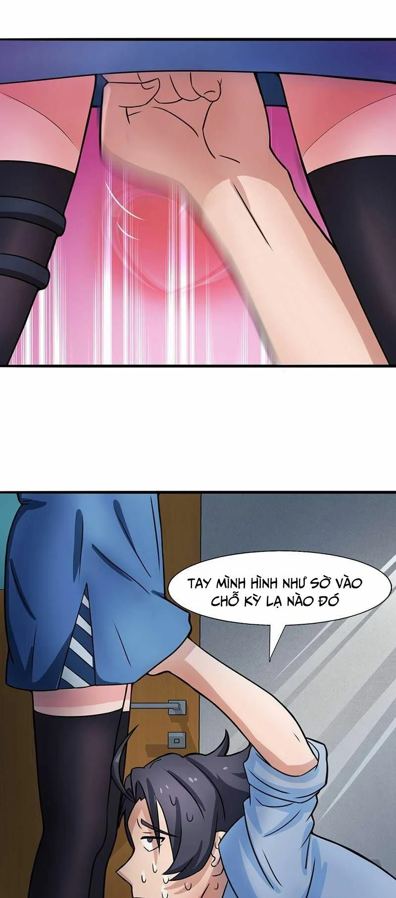Địa Ngục Này Ta Mở Ra Đấy Chapter 11 - Trang 2