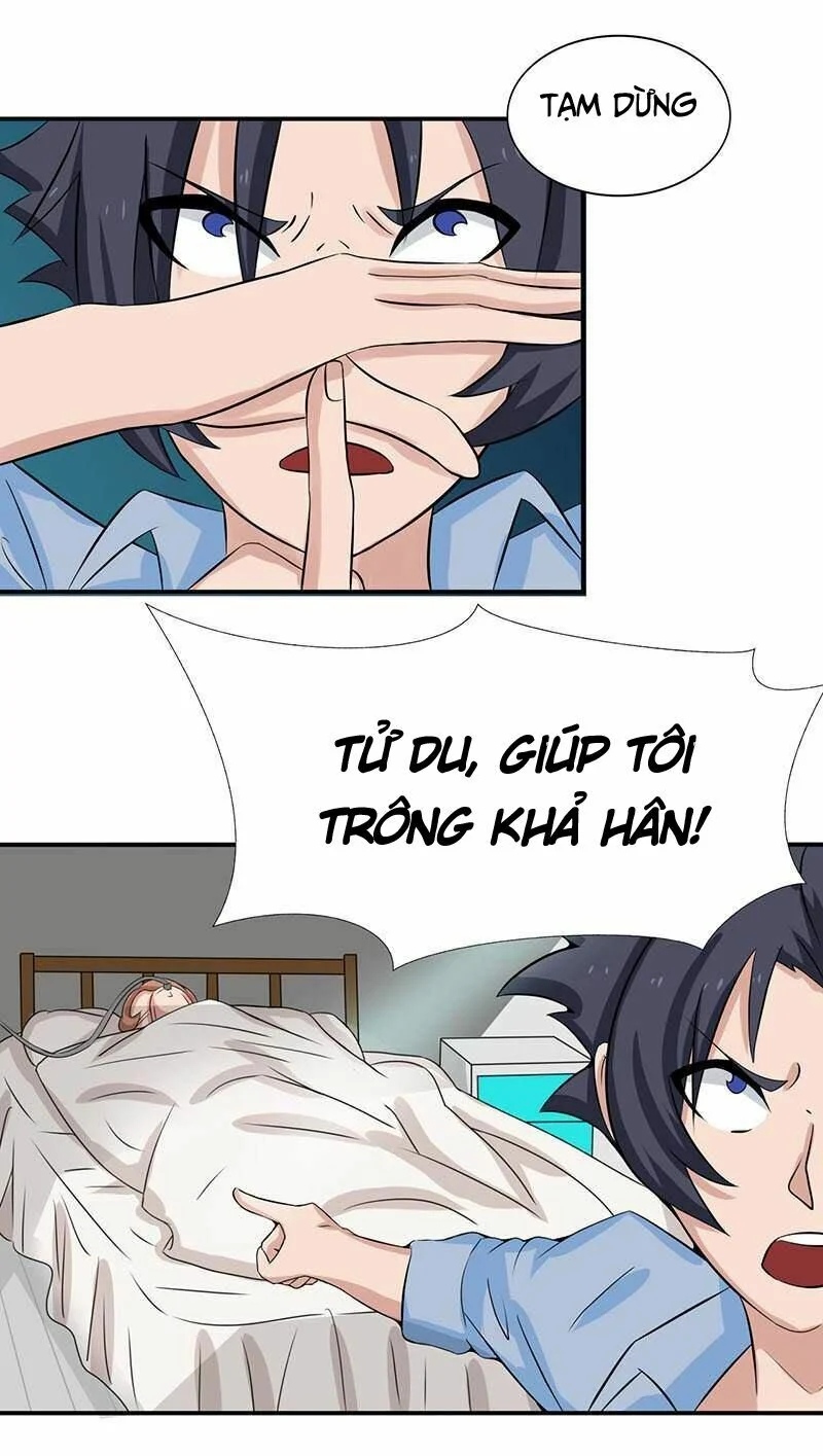 Địa Ngục Này Ta Mở Ra Đấy Chapter 11 - Trang 2