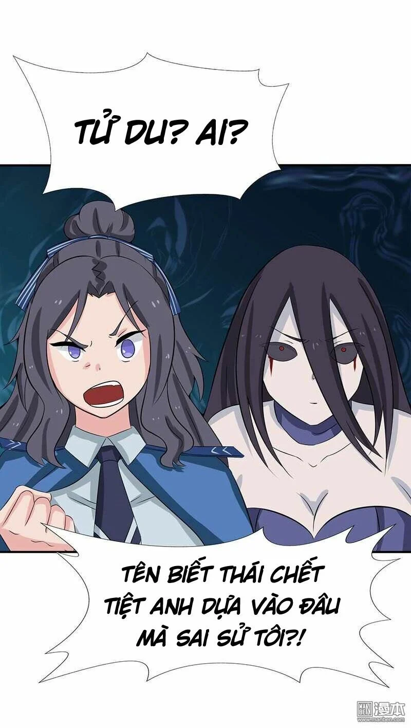 Địa Ngục Này Ta Mở Ra Đấy Chapter 11 - Trang 2