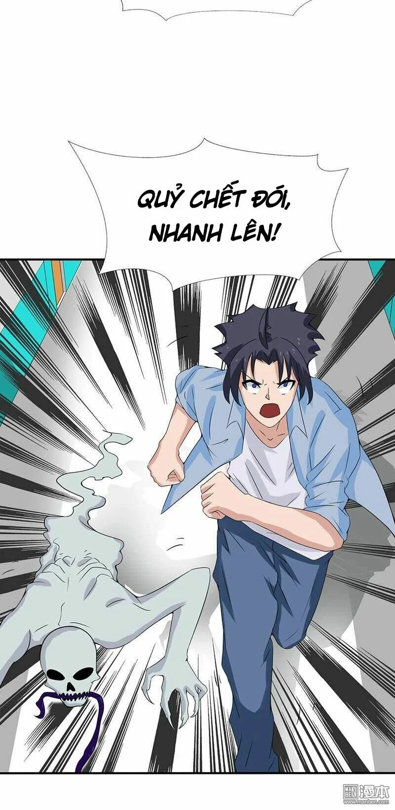 Địa Ngục Này Ta Mở Ra Đấy Chapter 11 - Trang 2