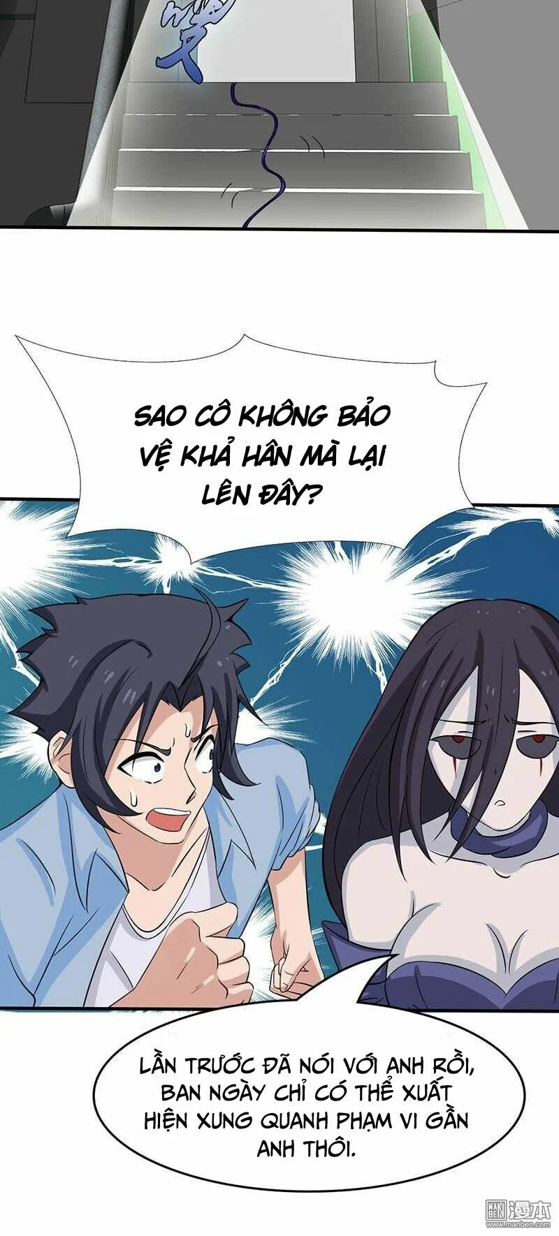 Địa Ngục Này Ta Mở Ra Đấy Chapter 11 - Trang 2