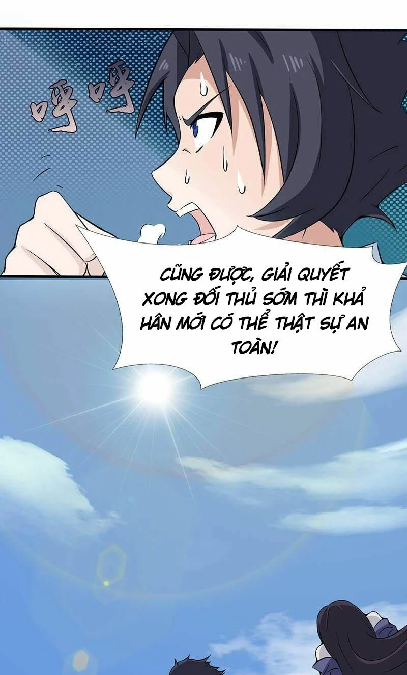 Địa Ngục Này Ta Mở Ra Đấy Chapter 11 - Trang 2