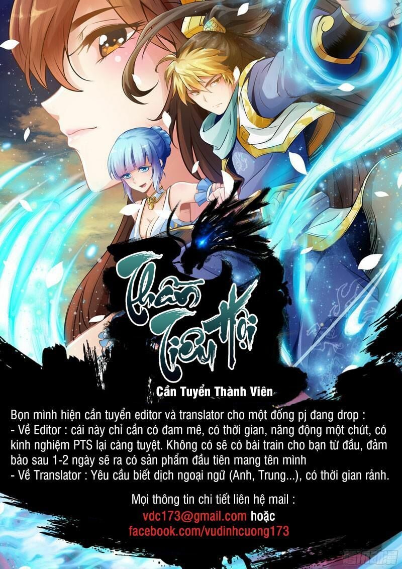 Địa Ngục Này Ta Mở Ra Đấy Chapter 11 - Trang 2