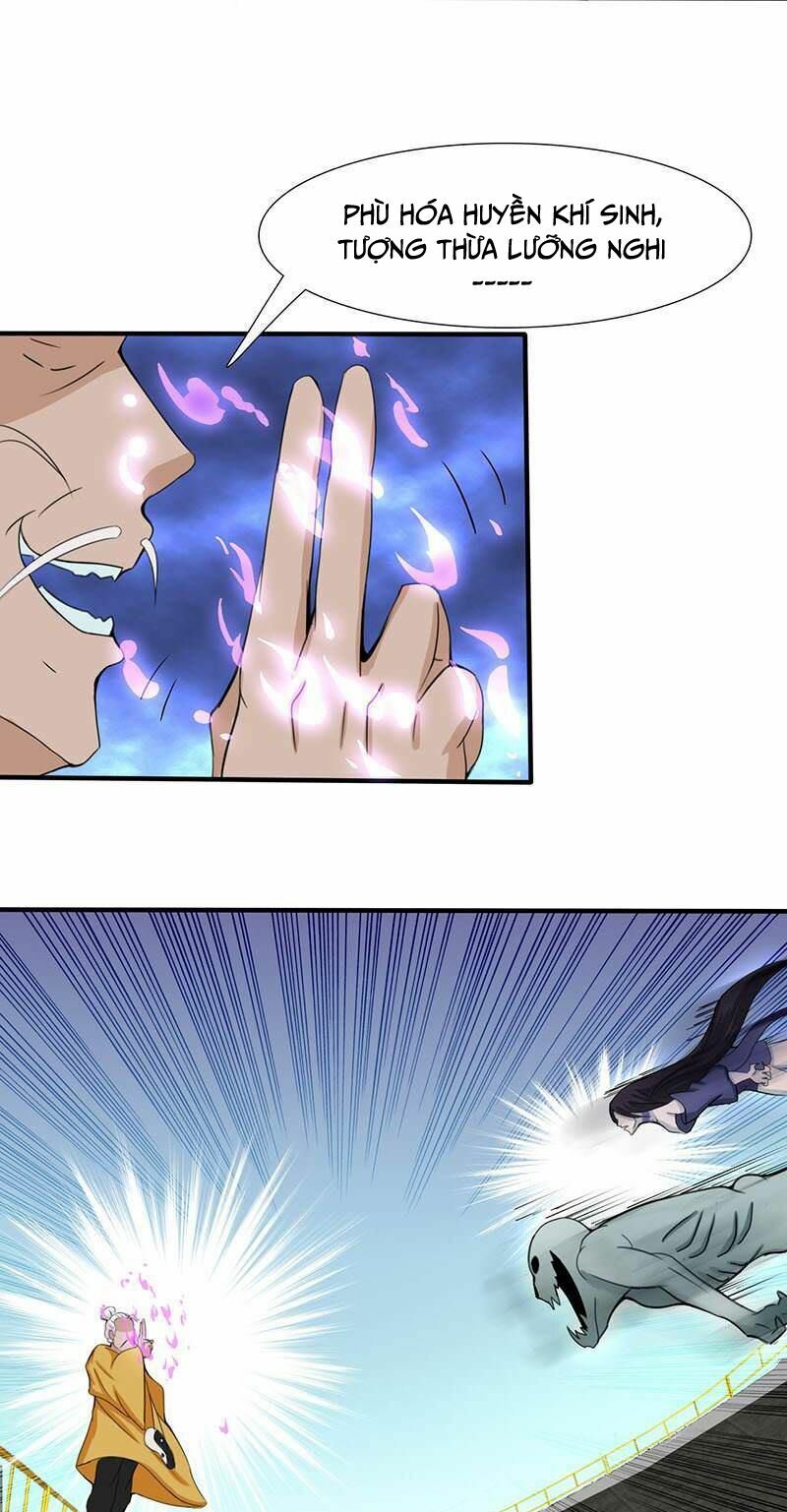 Địa Ngục Này Ta Mở Ra Đấy Chapter 12 - Trang 2
