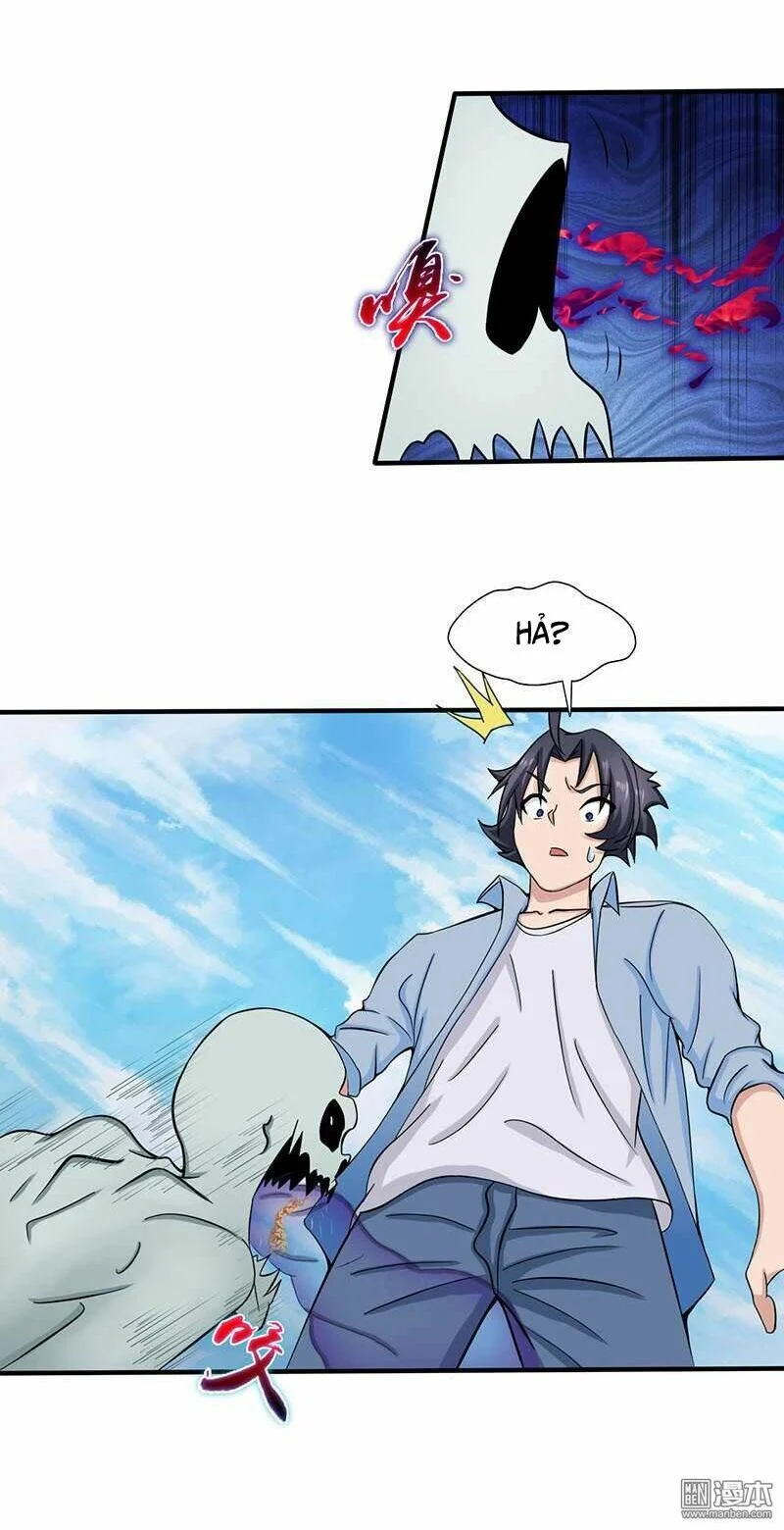 Địa Ngục Này Ta Mở Ra Đấy Chapter 12 - Trang 2